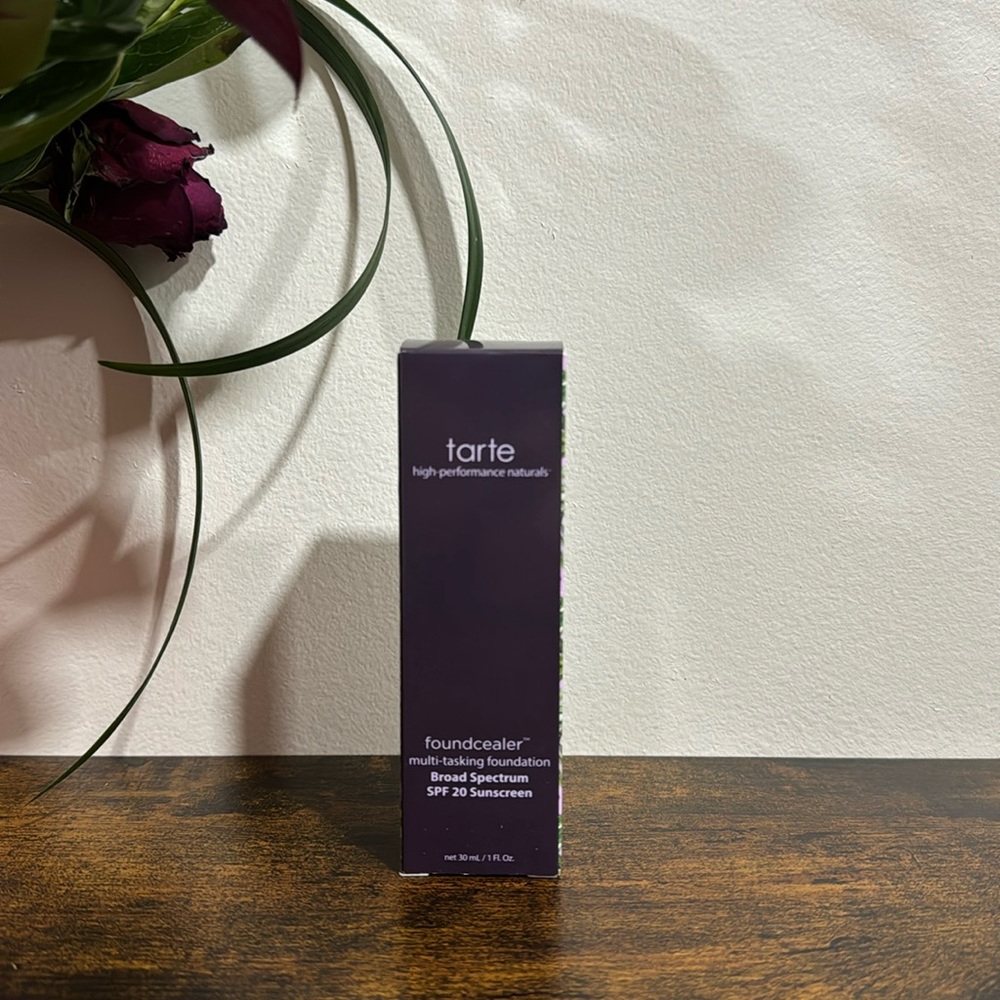 Tarte Foundcealer Sunscreen Light-Medium Honey